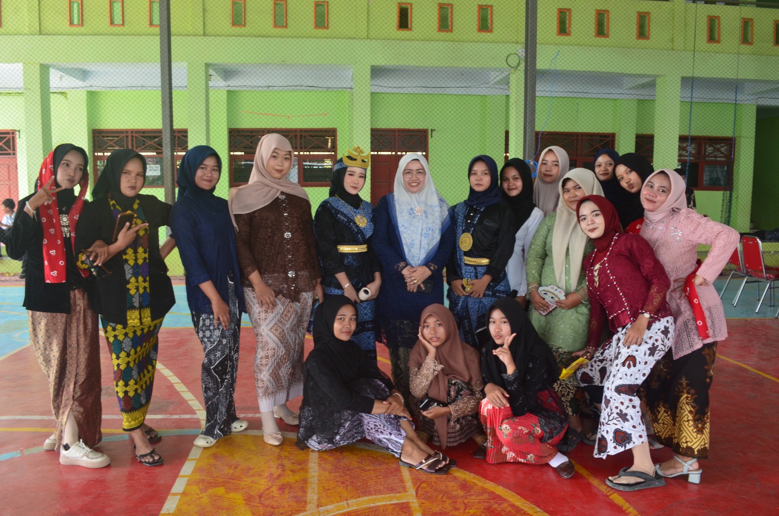 Kegiatan SMK Bhakti Praja Talang