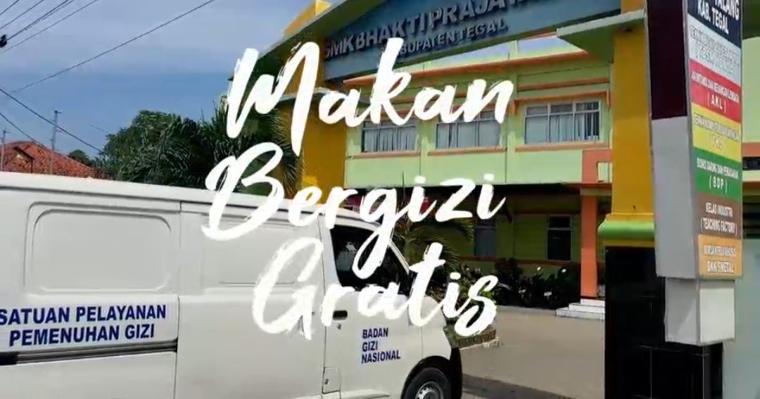 Kegiatan SMK Bhakti Praja Talang